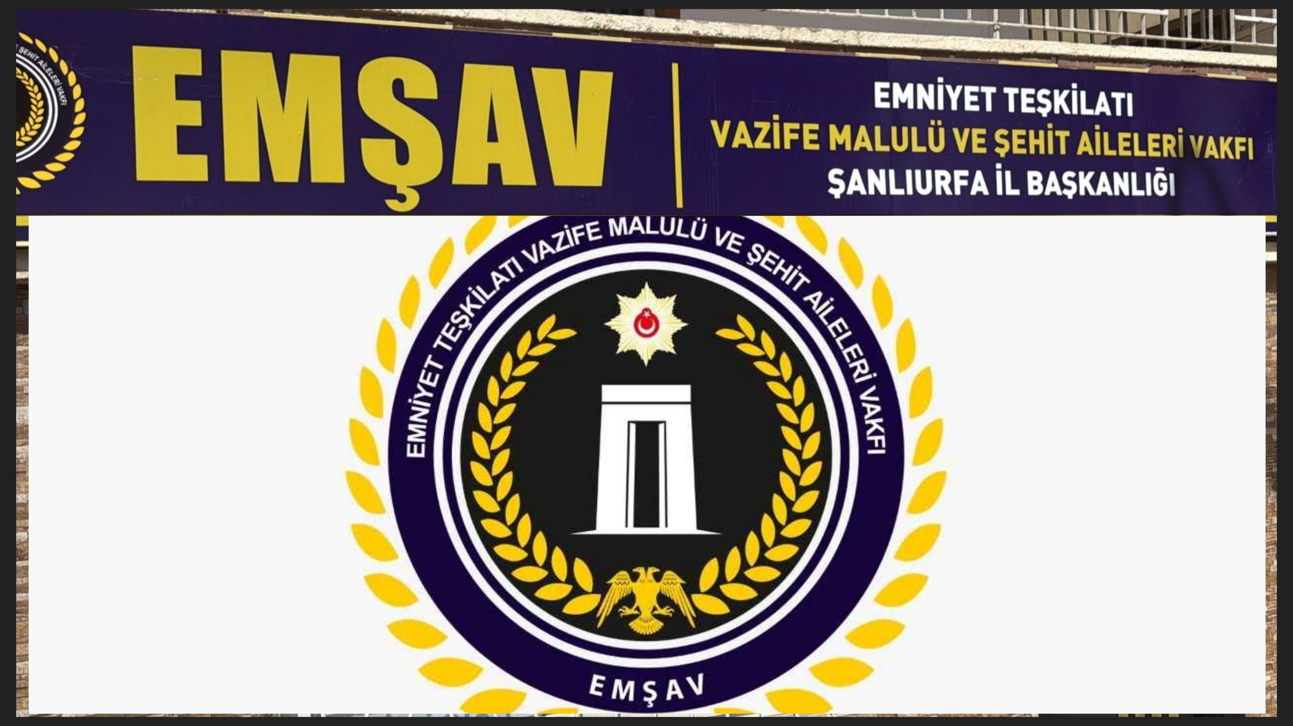 Emşav Şanlıurfa İl Başkanlığı’ndan Sert Tepki: “Kimse Şehit ve Gazi Ailelerini Rencide Etme Hakkına Sahip Değildir”