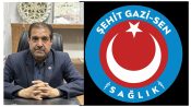 Şanlıurfa Şehit Gazi Sağlık-Sen İl Başkan Yardımcılığına İbrahim Gündoğdu Atandı