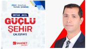 Saadet Partisi “Ortak Akıl Güçlü Şehir” Çalıştayı 19 Ekim’de Şanlıurfa’da