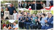 ŞANLIURFA ÇOCUK VE GENÇLİK BULUŞMASI BİNLERCE ÇOCUK VE GENCİ BIR ARAYA GETİRDİ