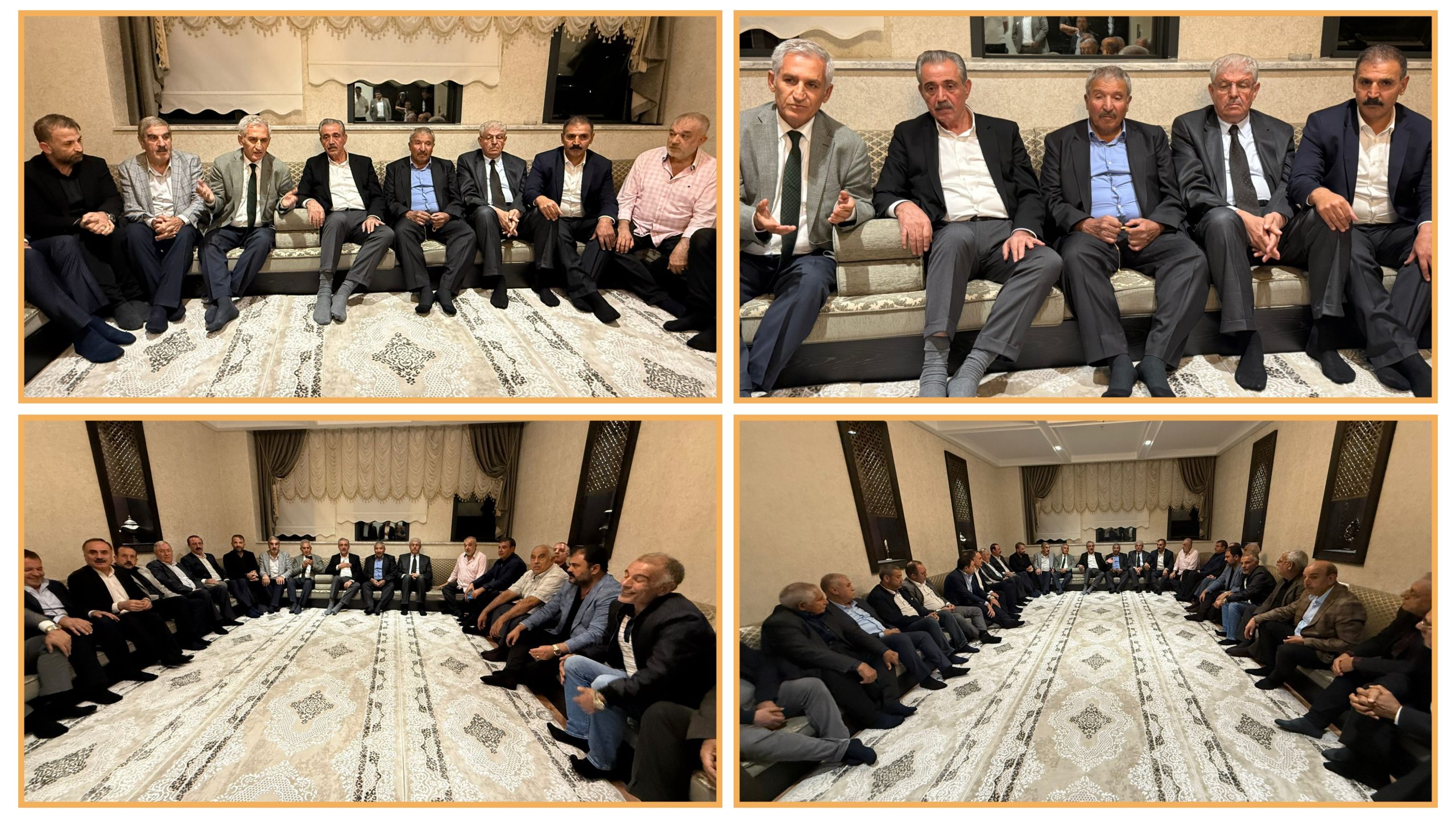 İş Adamı Emin Yetim Bir Barışa Daha İmza Attı