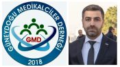 GÜNEYDOĞU MEDİKALCİLER DERNEĞİ BAŞKANI MUSTAFA EZHER’DEN TEPKİ: