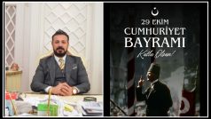 DELEN GROUP Yönetim Kurulu Başkanı ve Şanlıurfaspor Asbaşkanı Osman Delen’den 29 Ekim Cumhuriyet Bayramı Mesajı