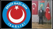 Şehit Gazi Sağlık-Sen İl Başkan Yardımcısı İbrahim Gündoğdu: Sendikal Çalışmalarımız Tüm Hızıyla Devam Ediyor