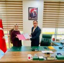 Şanlıurfa’da kadınların aktif rol aldığı iki kooperatife hibe desteği