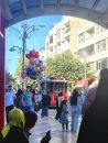 ŞANLIURFA’DA TRAMVAY SEVİNCİ