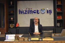 HAK-İŞ’ten Gazeteciler Günü Mesajı: “Basın Emekçilerinin Hak Mücadelesinin Yanındayız”