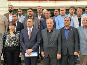 CHP ŞANLIURFA İL BAŞKANI FERHAT KARADAĞ MAZBATASINI ALDI !