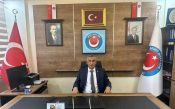 Şehit Gazi Sağlık-Sen Genel Başkanı Ahmet Adıyaman Şanlıurfa’ya Geliyor
