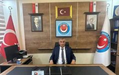 Şehit Gazi Sağlık-Sen Genel Başkanı Ahmet Adıyaman Şanlıurfa’ya Geliyor