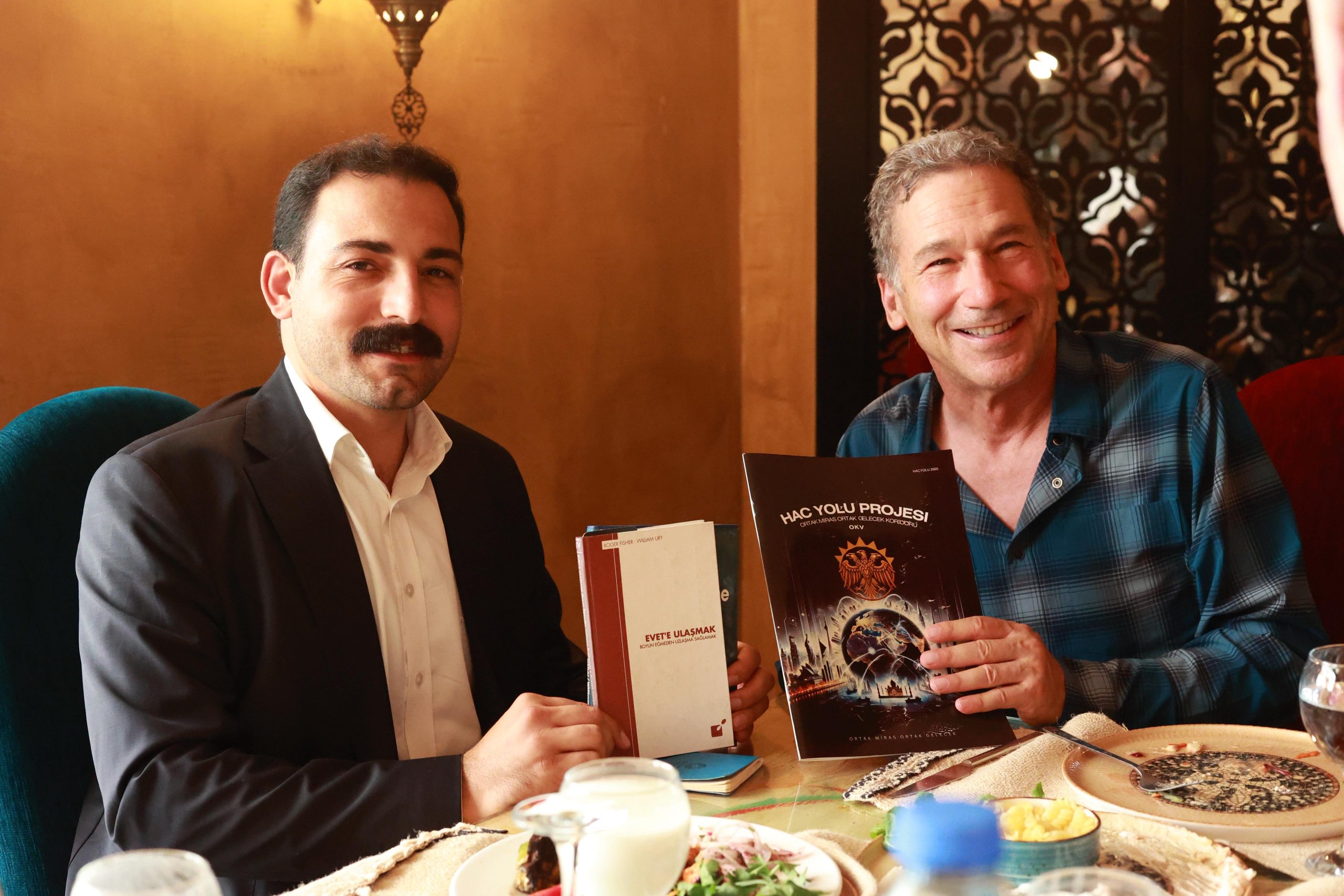 Ortadoğu’yu Birleştirecek ‘Hac Yolu’ Projesi: Ticaret ve Barış Koridorunda Yeni Dönem