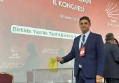 Şanlıurfa’da CHP’nin Değişmeyen İsmi : Halil Barut