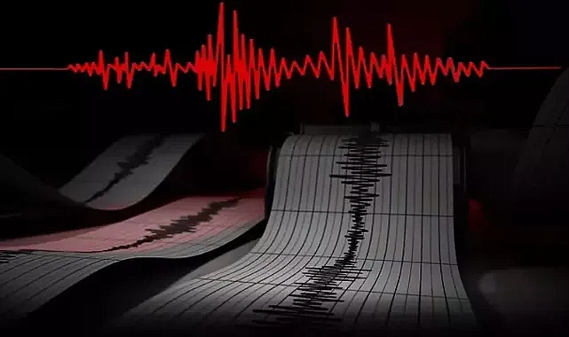 AFAD duyurdu! Balıkesir’de korkutan deprem!