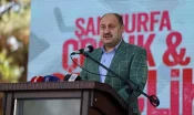 Başkan Gülpınar: “Şanlıurfa Gençliği, Yeni Bir Dirilişin Adı Olacak”