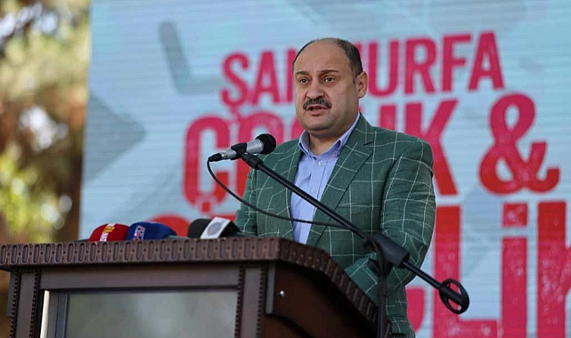 Başkan Gülpınar: “Şanlıurfa Gençliği, Yeni Bir Dirilişin Adı Olacak”