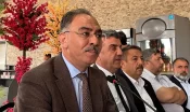 Başkan Kuş Yeni Projeleri Basına Tanıttı