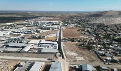 Büyükşehir, Eyyübiye’nin Yol İhtiyacını Gideriyor