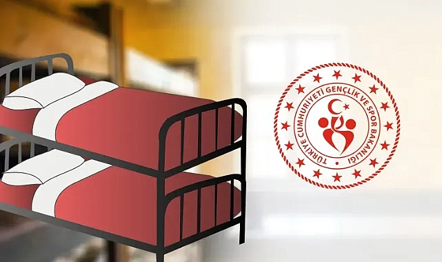 Ek kontenjanla yerleşen öğrenciler için yurt başvuruları başladı!