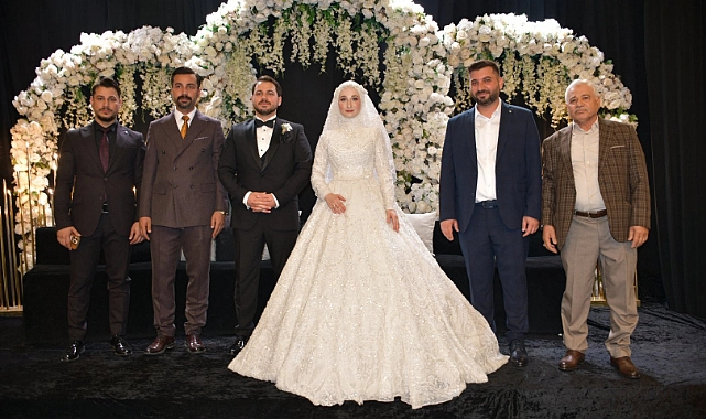 MERSAVİ AŞİRETİN”DEN AYDIN AİLESİ’NİN GÖRKEMLİ DÜGÜNÜ