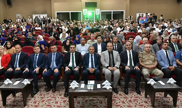 Şanlıurfa’da bağımlılıkla topyekun mücadele dönemi başladı!