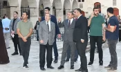 Şanlıurfa Valisi Hasan Şıldak, Balıklıgöl Platosu Çalışmalarını Yerinde İnceledi