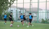 Şanlıurfaspor, Adana 01 FK Maçı Hazırlıklarına Başladı
