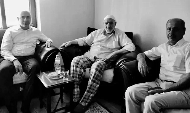 Urfa’da eski başkan hayatını kaybetti