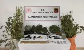 Urfa’da zehir tacirlerine operasyon!