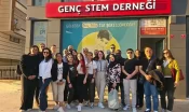 Urfa, Genç STEM Derneği ile dünyayı aydınlatıyor!