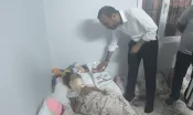 Vekil Şenyaşar, Yardım Ettiği Elifsu’yu Bu Kez Evinde Ziyaret Etti