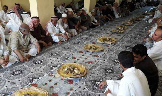 Viranşehir’de Taziye Yemekleri Kaldırıldı