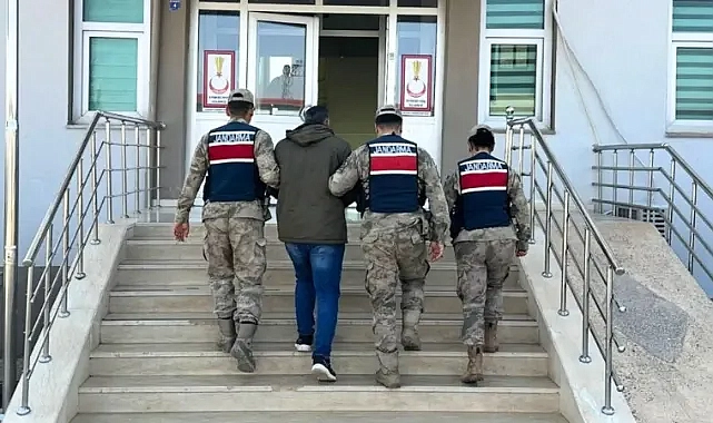 10 aydır kaçıyordu! Şanlıurfa’da ekipler yakaladı!
