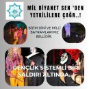 Mil-Diyanet Sen Şanlıurfa Temsilciliğinden “Cadılar Bayramı” Tepkisi