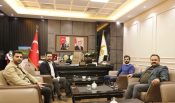 TMMOB Mimarlar Odası’ndan Viranşehir Belediyesine Ziyaret