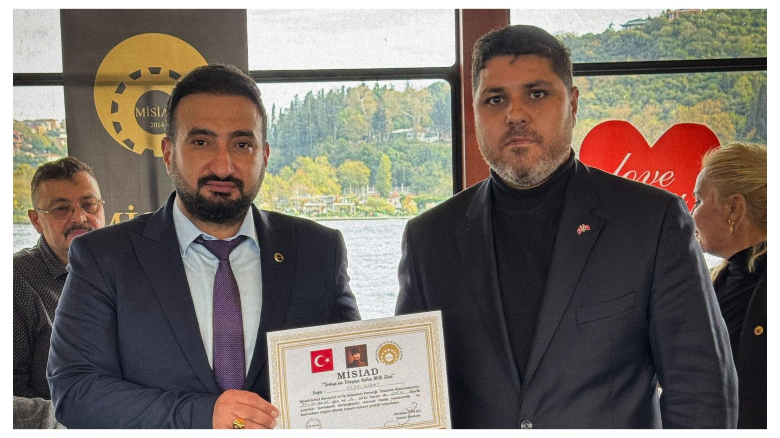 Sezai Kubat’a Önemli Görev