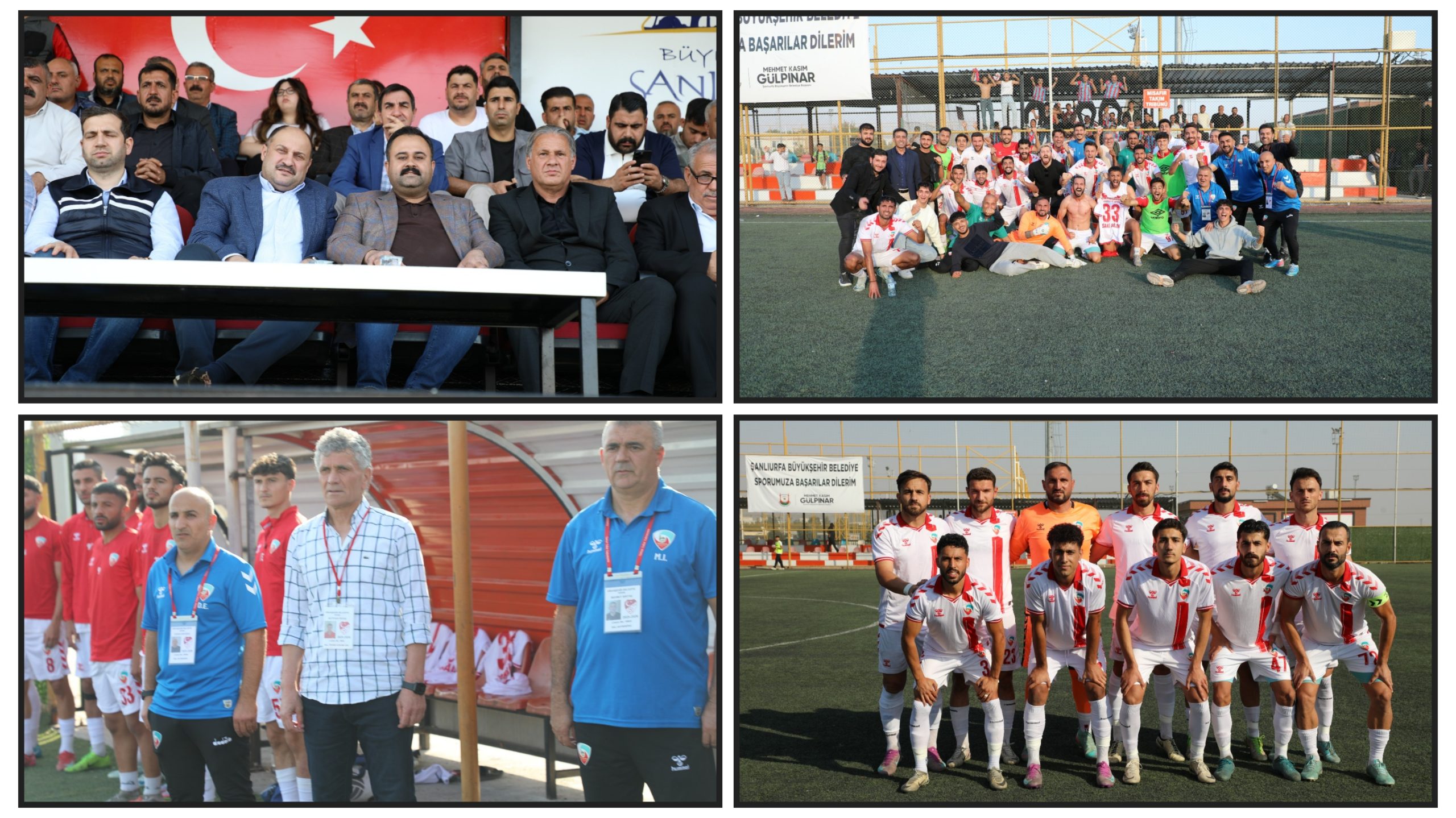 VİRANŞEHİR BELEDİYESPOR LİDERLİĞİ KAPTI!Dev Derbide Şanlıurfa BŞB’yi Deplasmanda 1-0 Mağlup Etti