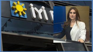 İYİ Parti Karaköprü İlçe Kadın Kolları Başkanlığına Sevda Borak Getirildi