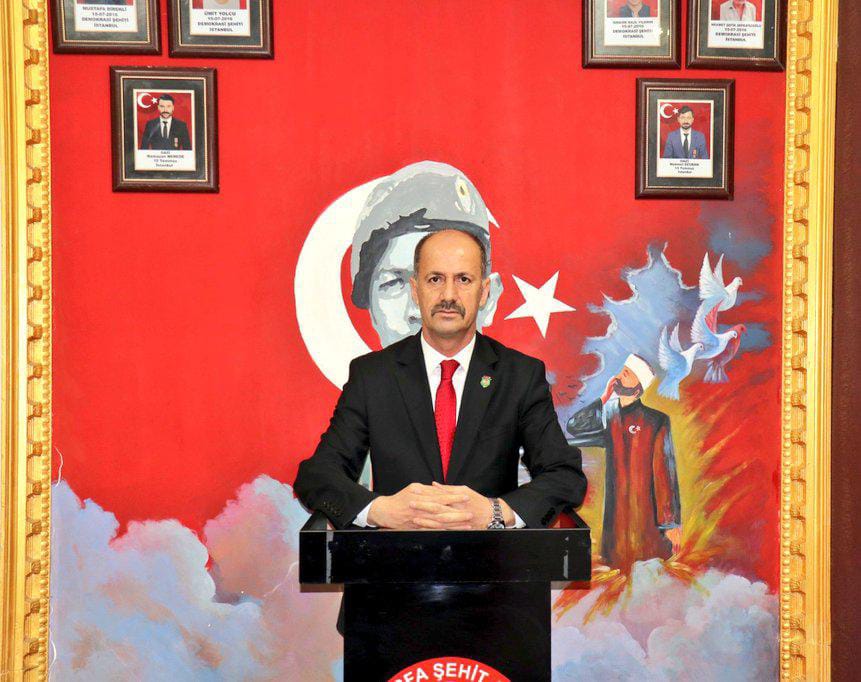 Yavuz’dan düşen askerî kargo uçağına ilişkin taziye mesajı