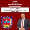 Şanlıurfa’nın Adayı İsmail Alpyiğit’ten Güçlü Mesaj: “Bütün Şanlıurfalı Şoförlerin Adayıyım”