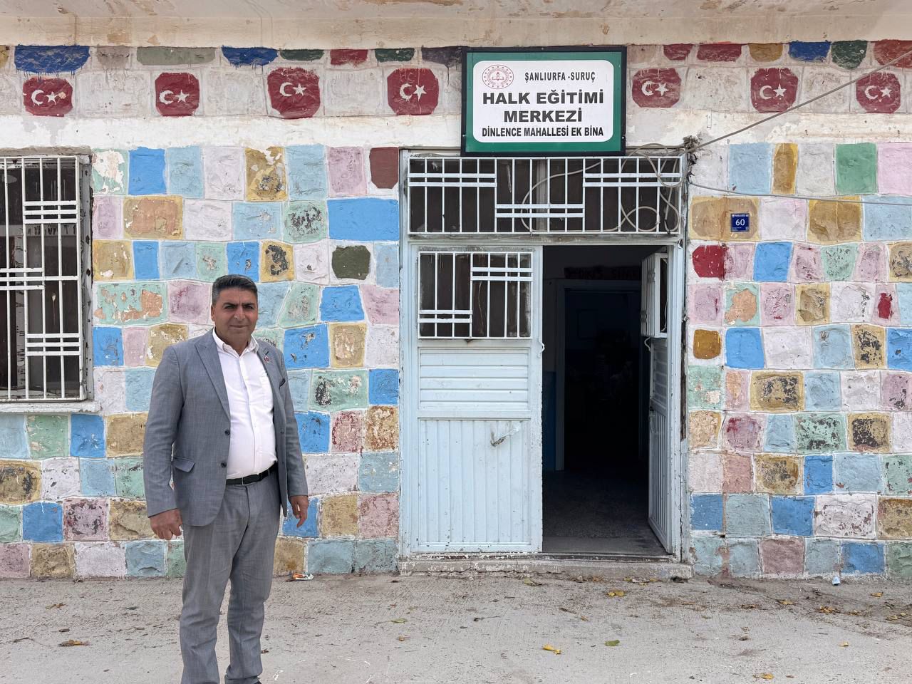 Dinlence Mahallesi’nde Vatandaş Öncelikli Hizmet Dönemi