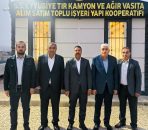 “Güçlü Yönetim, Güçlü Kadro, Hizmet İçin!”