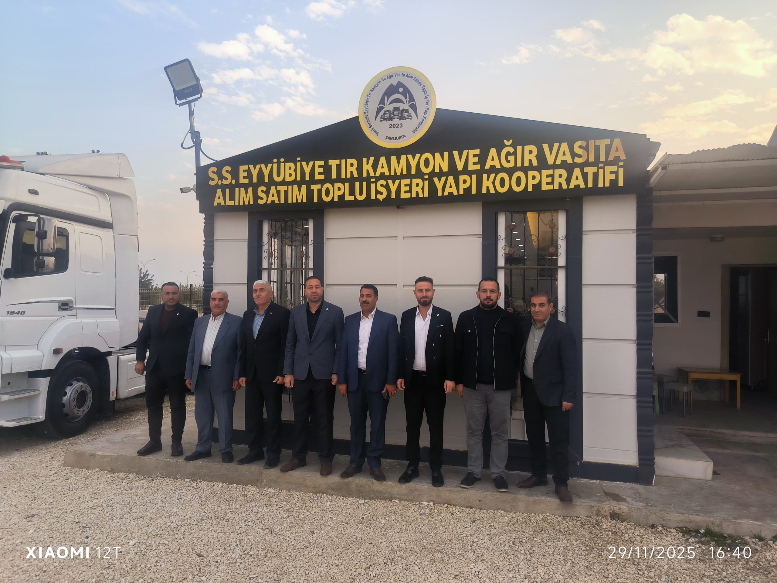 Şoförler ve Otomobilciler Odası Seçim Yolunda Güçlü İttifak: Alpyiğit’e Korkut’tan Destek