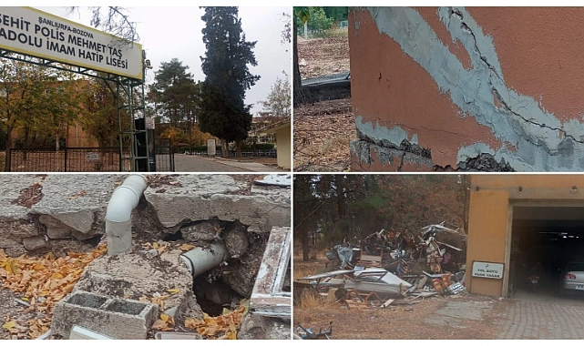 Bozova’da Okulda Yatılı Düzen Tartışması: Gül’den Tepki Geldi