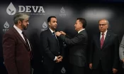 DEVA Partisi Şanlıurfa İl Başkanlığına Avukat Muharrem Tiler Atandı