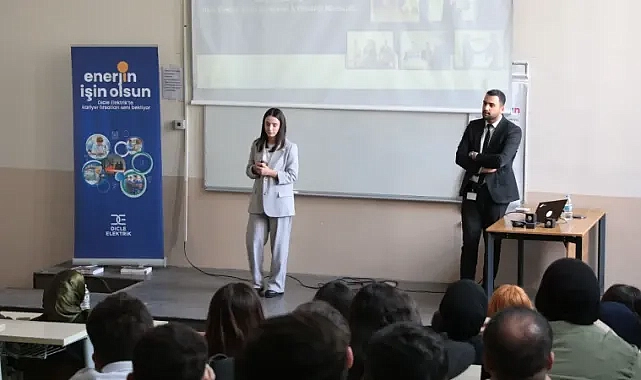 Dicle Elektrik’ten üniversite öğrencilerine kariyer desteği!