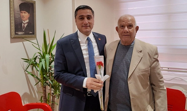 Ferhat Karadağ’dan Öğretmenler Günü Ziyareti