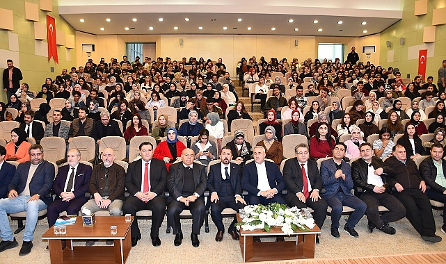 Harran Üniversitesi, Öğretmenlik Mesleğinin Saygınlığına Vurgu Yaparak 24 Kasım’ı Kutladı