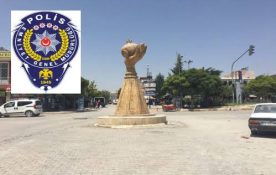 Suruç İlçe Emniyet Müdürlüğü’ne Ziyaret