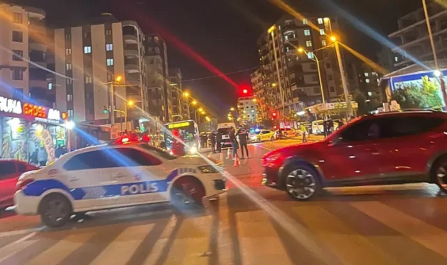 Karaköprü’de Silahlı Çatışma: 2 Yaralı