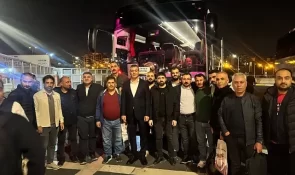 Mesleki yeterlilik için Şanlıurfa’dan yola çıktılar!